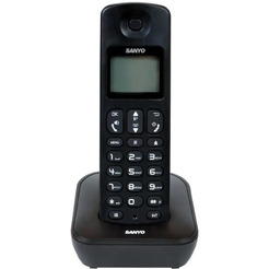 Радиотелефон Sanyo RA-SD53RUBK (черный)