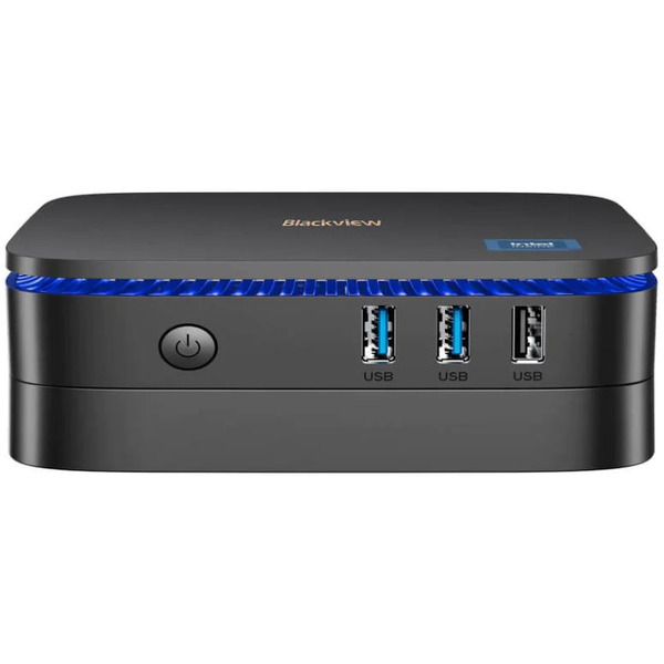 Компактный компьютер Blackview MP60 BVMP60-N150-16-1TB