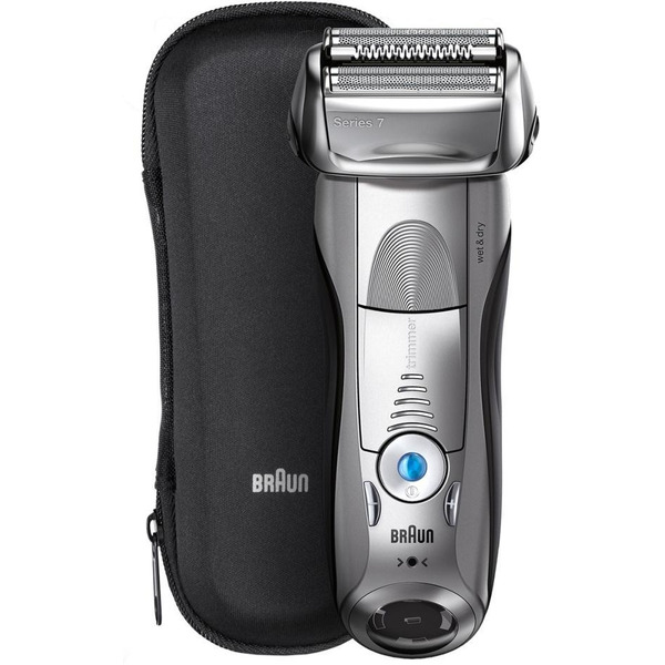 Электробритва BRAUN 7893s + Электрическая зубная щетка BRAUN Oral B Pro500/D16