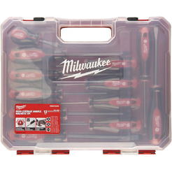Набор отверток Milwaukee 4932472003(12 шт)
