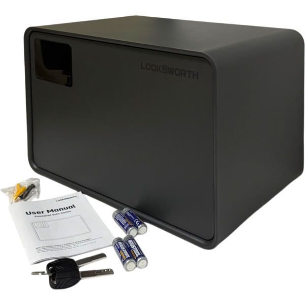 Сейф LocksWorth VS4524-BK