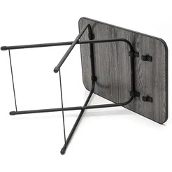 Стол складной Ника ТСТ/ЯС (ясень черный)