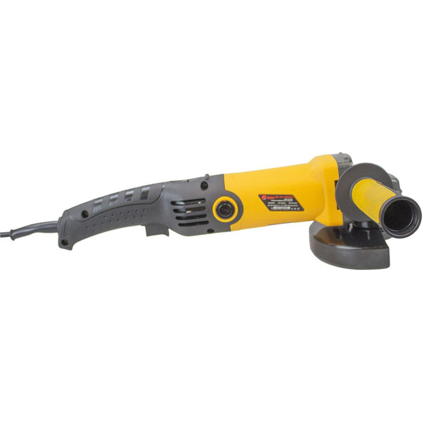 Машина шлифовальная угловая Edon AG-125/1000CER (28225)