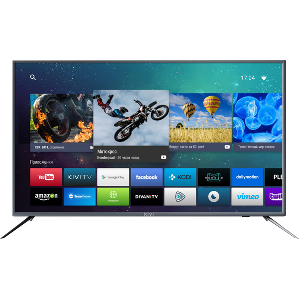 Телевизор KIVI 32H600GR