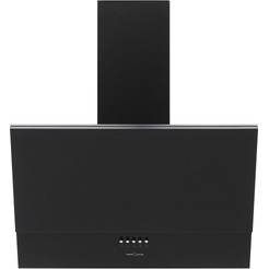 Вытяжка KRONA PLATTE 600 BLACK PB