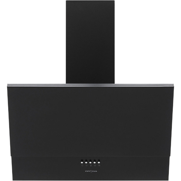 Вытяжка KRONA PLATTE 600 BLACK PB