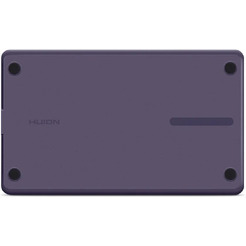 Графический монитор Huion Kamvas 13 (фиолетовый)