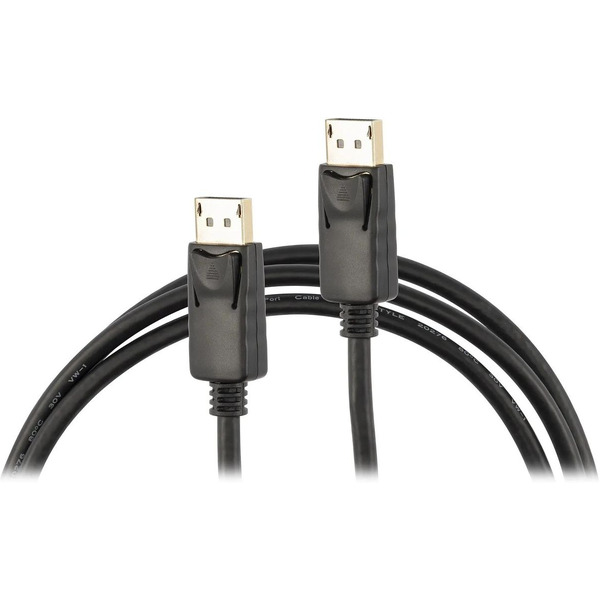 Кабель аудио-видео Buro BU-DP2.0-1.5M