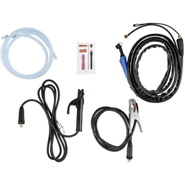 Инверторный аппарат аргонодуговой сварки SOLARIS TIG-225P