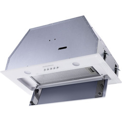 Вытяжка MAUNFELD Trapeze 601GG (белый)