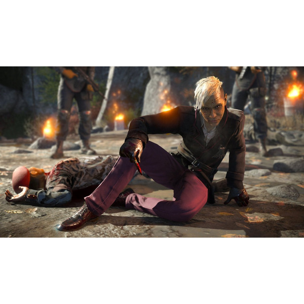 Игра Far Cry 4 для PlayStation 4