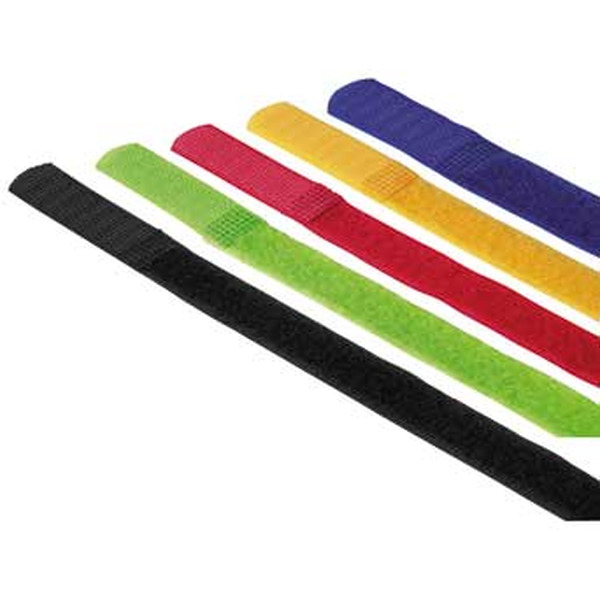 Стяжка д/кабеля Hama 00020535 5 шт