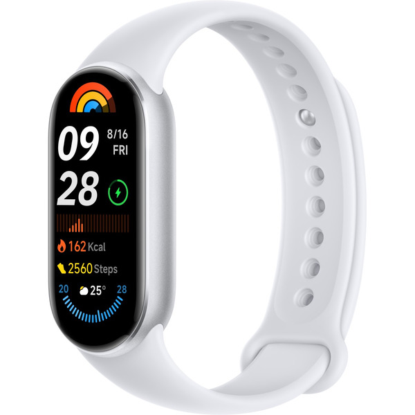 Фитнес-браслет Xiaomi Smart Band 9 (BHR8340GL) Glacier Silver