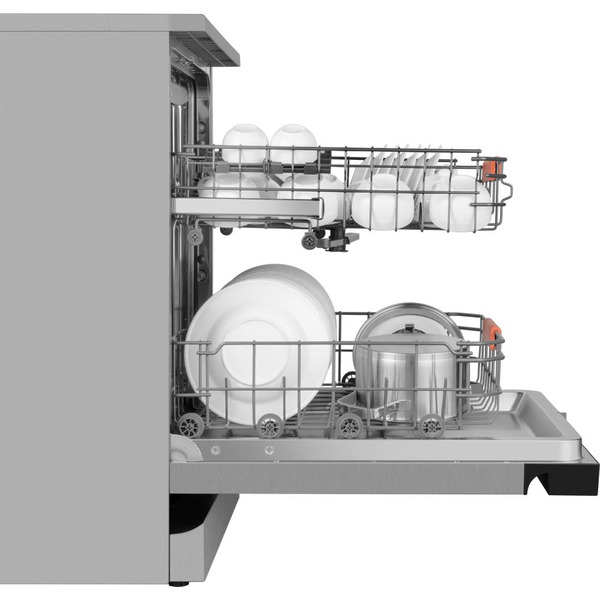 Посудомоечная машина WEISSGAUFF DW 6038 X Inverter