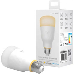 Умная лампочка Yeelight LED Smart Bulb 1S YLDP15YL (белый, 2700 K)