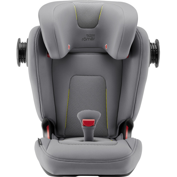 Автокресло Britax Romer Kidfix III M (air silver)