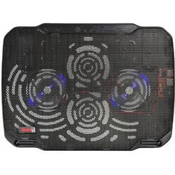 Подставка для ноутбука BURO BU-LCP156-B208