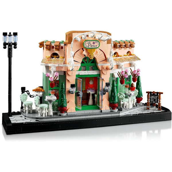 Конструктор Lego Icons Французское кафе / 10362
