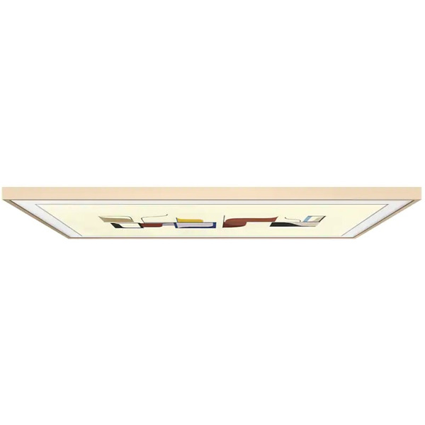 Дополнительная рамка для телевизора SAMSUNG The Frame 49" 2019 (VG-SCFN49LP/RU) бежевый