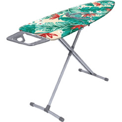 Доска гладильная НИКА 10 (Н10) тропические листья