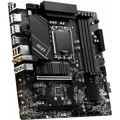 Материнская плата MSI Pro B760M-A WiFi
