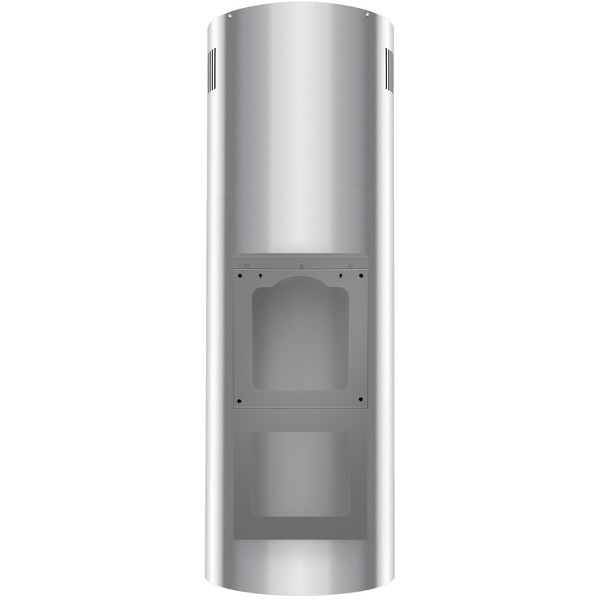 Кухонная вытяжка MAUNFELD Lee Wall 39 Long inox