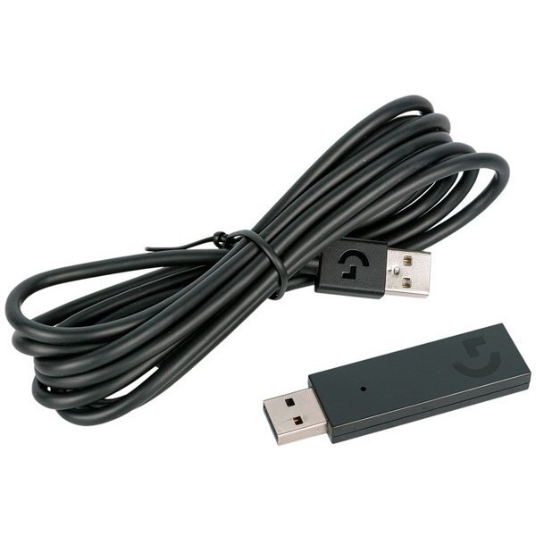 Гарнитура игровая Logitech G533 (L981-000634)