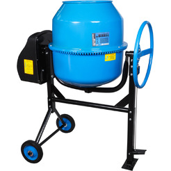 Бетоносмеситель Mikkele MK-160