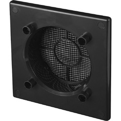 Решетка с панелью Awenta RWO125CZ-PTCB125M