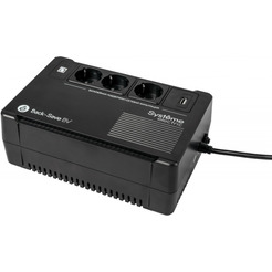 Источник бесперебойного питания Systeme Electric Back-Save BV BVSE600RS
