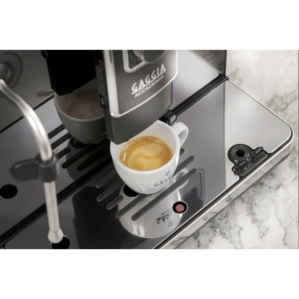 Кофемашина GAGGIA NEW ACCADEMIA GLASS RI9781/01