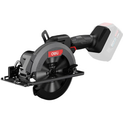 Пила циркулярная Deli EDE-YJ20-1 (без АКБ и ЗУ)