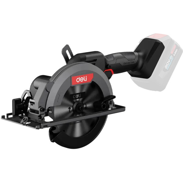 Пила циркулярная Deli EDE-YJ20-1 (без АКБ и ЗУ)