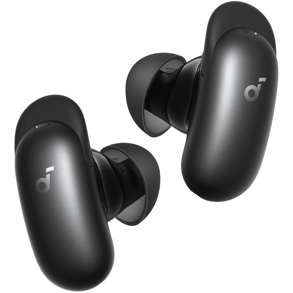 Наушники Soundcore Liberty 5 Pro (полуночный черный)