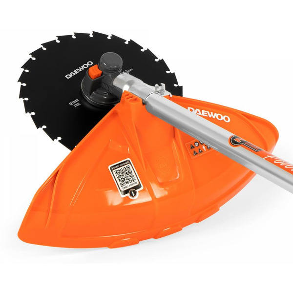Триммер Daewoo DABC 520PRO