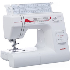Швейная машина Janome My Excel W23U