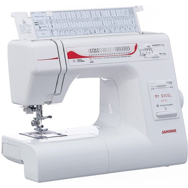 Швейная машина Janome My Excel W23U