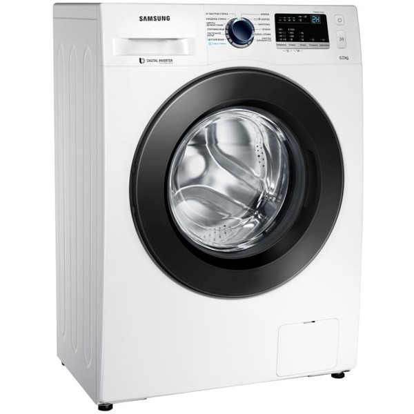 Стиральная машина SAMSUNG WW60J30G0PWDBY
