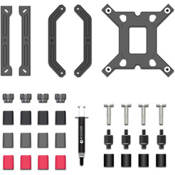 Кулер ID-Cooling Frozn A610 Black