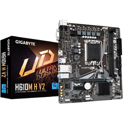 Материнская плата Gigabyte H610M H V2