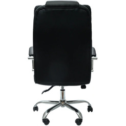 Офисное кресло Kingstyle ATL-2 Onix PU (черный) Chrome