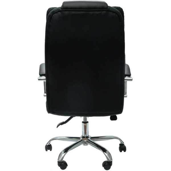 Офисное кресло Kingstyle ATL-2 Onix PU (черный) Chrome