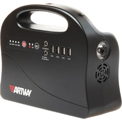 Портативная зарядная станция Artway EA-146IS