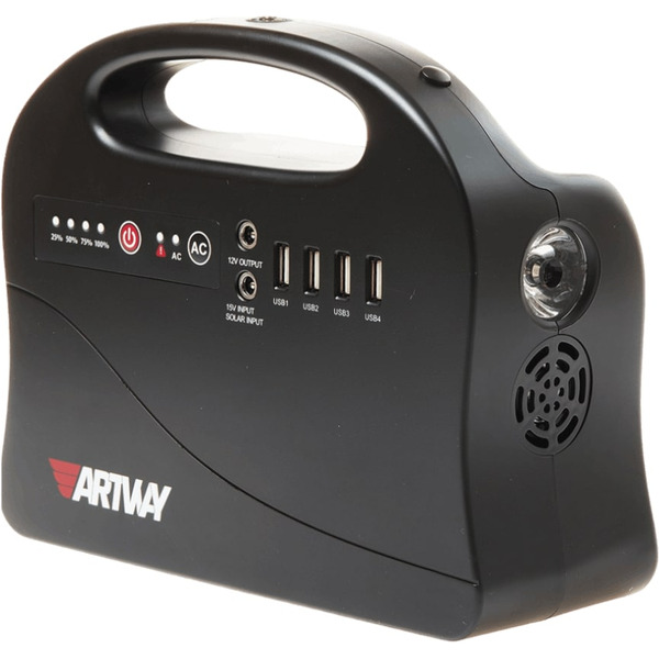 Портативная зарядная станция Artway EA-146IS