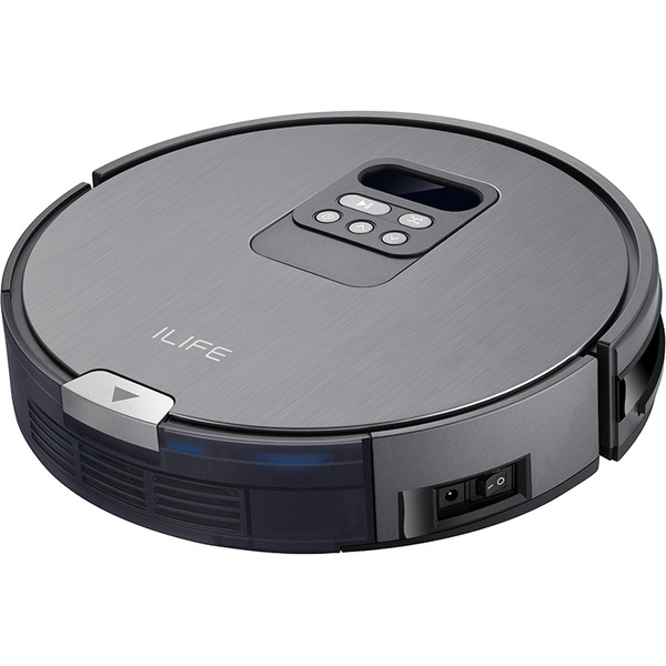 Робот-пылесос iLife V80