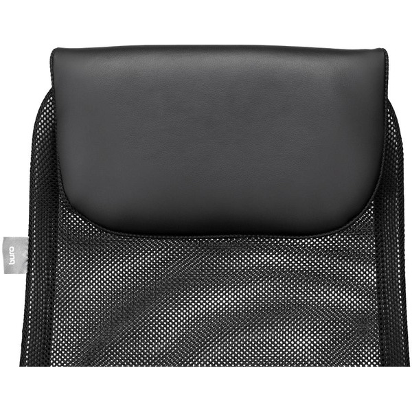 Кресло Бюрократ CH-607 (черный)