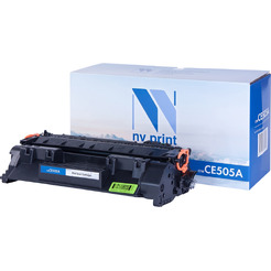 Картридж NV Print NV-CE505A