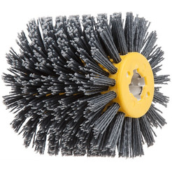 Щетка для шлифмашины WORTEX P80 120х100х19 (SW1012NW08019)
