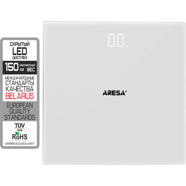 Напольные весы Aresa AR-4411