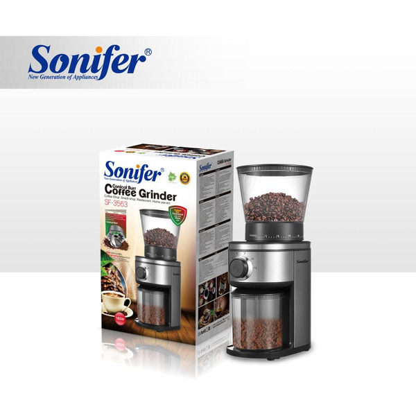 Кофемолка Sonifer SF-3563